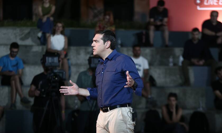 Ο Τσίπρας αποκαλύπτει το σχέδιο του ΣΥΡΙΖΑ για την Οικονομία: Τι θα ανακοινώσει στο Ζάππειο
