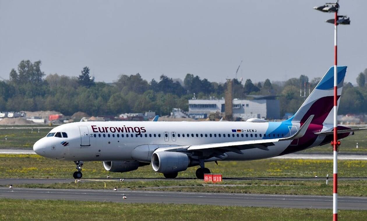 Γερμανία Κορονοϊός: Πτήση προς Σαρδηνία αναγκάσθηκε να επιστρέψει διότι το αεροδρόμιο ήταν κλειστό