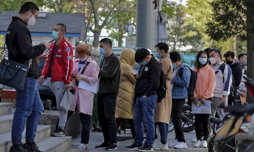 Κορονοϊός στην Κίνα: Επτά νέα κρούσματα μόλυνσης σε 24 ώρες