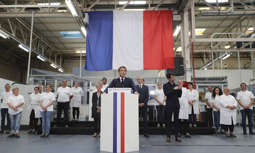 Γαλλία: Στην περικοπή 5.000 θέσεων εργασίας θα προχωρήσει η Renault