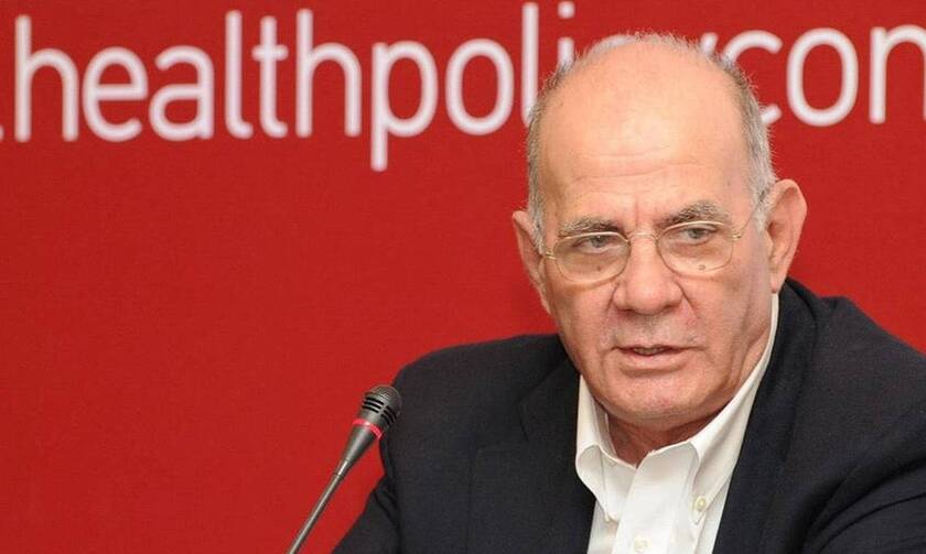 Καθηγητής Κυριόπουλος στο CNN Greece: Τα διδάγματα της πανδημίας, η προστιθέμενη αξία της Ελλάδας