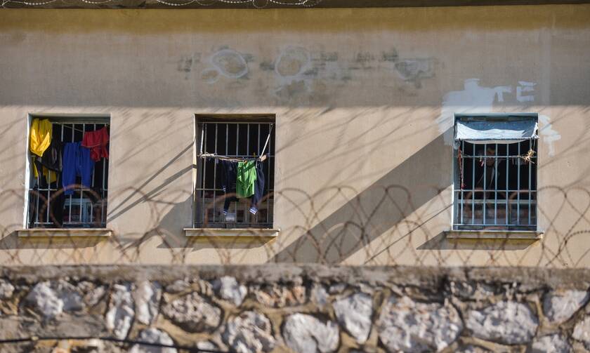 Φυλακές Κορυδαλλού: Επιστρέφει στο κελί του ο Βασίλης Δημάκης