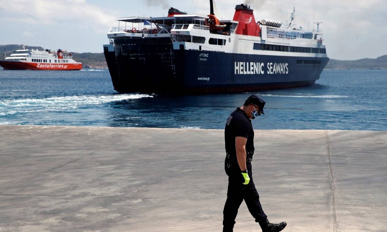 Reuters: Πράσινο φως της Ελλάδας για το πρώτο κύμα τουριστών από 20 - 25 χώρες