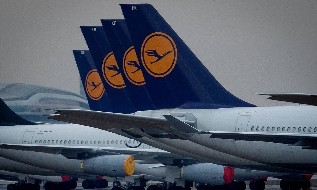 Lufthansa: Γιατί απορρίπτει την οικονομική διάσωση από το γερμανικό κράτος