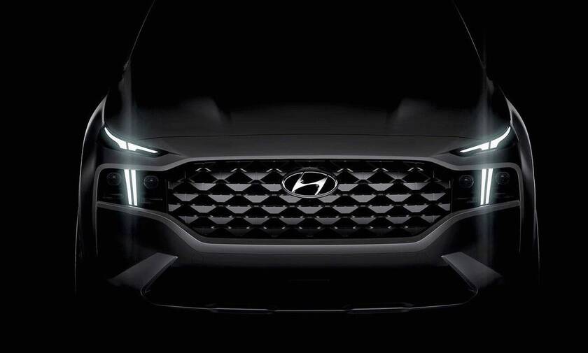 Ποιο είναι το πιο ενδιαφέρον στοιχείο του νέου Hyundai Santa Fe;