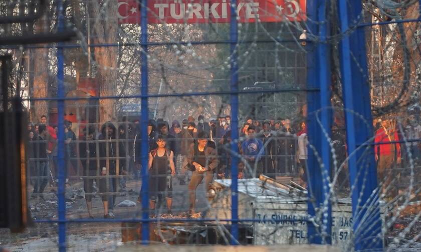 Θράσος της Τουρκίας: «Να απαλλαγεί το ελληνικό κράτος από τη βαρβαρότητα»
