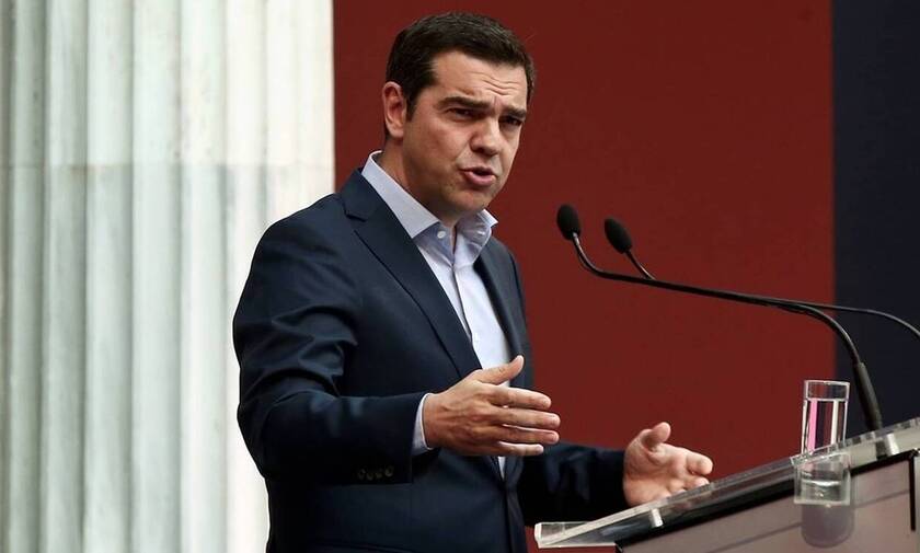 Τσίπρας: Ανησυχώ για τα ελληνοτουρκικά – Δεν άνοιξα εγώ την κουβέντα περί πρόωρων εκλογών