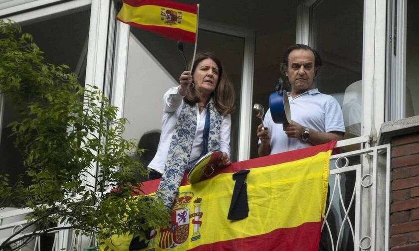 Κορονοϊός: Μια ισπανική πόλη υποβάλλει σε εξετάσεις κατοίκους της ενάντια στη γνώμη της κυβέρνησης