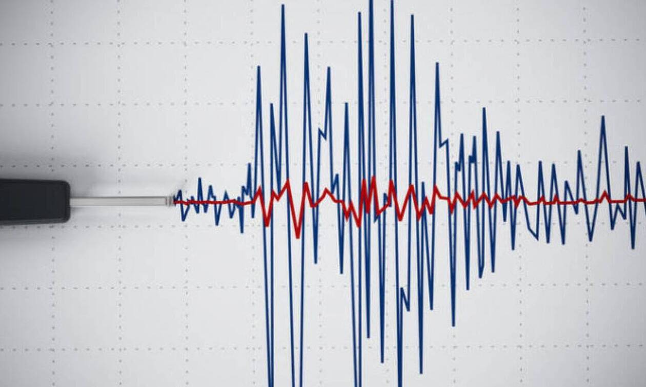 Σεισμός ΤΩΡΑ: Στο «χορό» των Ρίχτερ η Κάσος - Τρεις σεισμικές δονήσεις μέσα σε λίγες ώρες