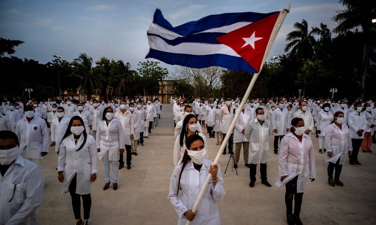 Κούβα: Η Αβάνα εκφράζει την «πλήρη υποστήριξή της» στον Παγκόσμιο Οργανισμό Υγείας
