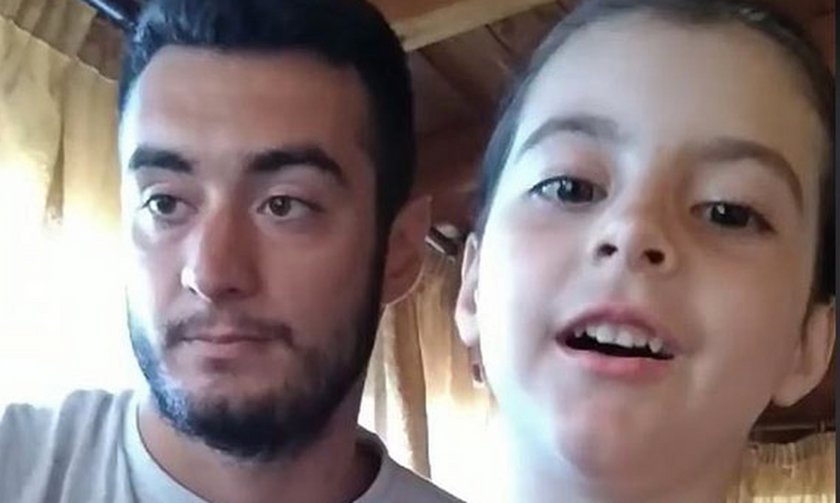  Η υπέροχη ιστορία πίσω από το viral βίντεο του Γιάννη με την ανιψιά του!
