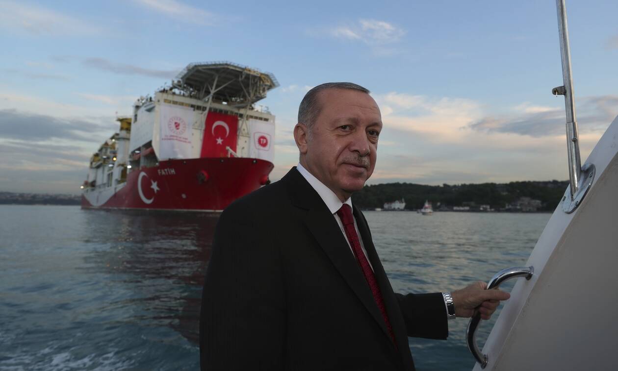 Νέες προκλήσεις: Η Τουρκία ετοιμάζει έρευνες στα έξι μίλια κοντά σε Ρόδο, Κάρπαθο και Κρήτη