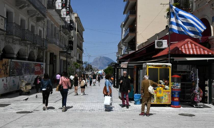 Κορονοϊός στην Ελλάδα: Χωρίς αλλαγές το ωράριο των εμπορικών καταστημάτων