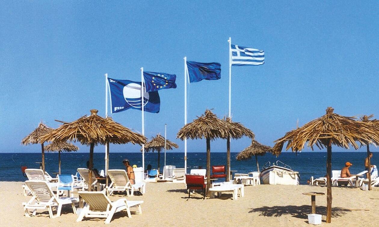 Γαλάζια Σημαία 2020: Ο Ελληνικός Ερυθρός Σταυρός στην εθνική επιτροπή κρίσεων του προγράμματος