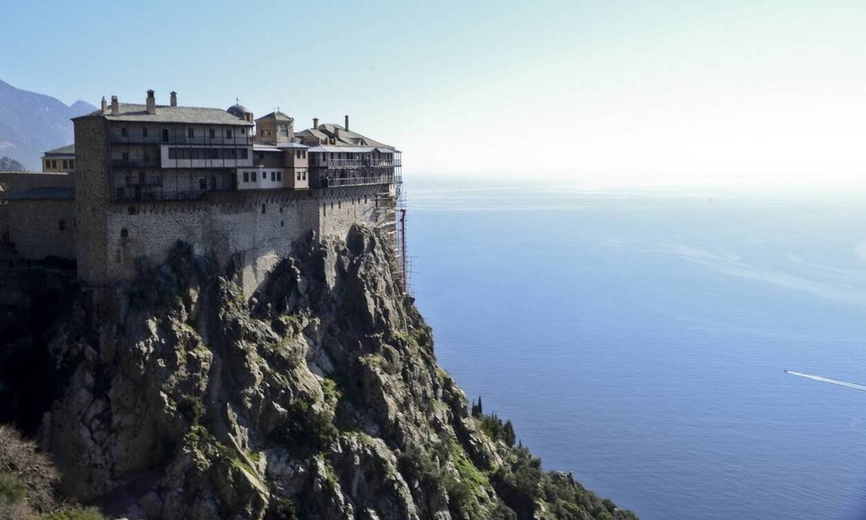 Θεσσαλονίκη: Άνοιξε για τους προσκυνητές το Άγιον Όρος - Με κανόνες η είσοδος