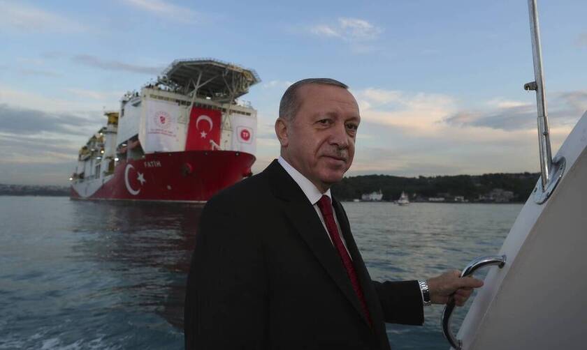Μάζης για τουρκικές προκλήσεις: Ο Ερντογάν θέλει να πάρει αυτά που θέλει «χωρίς να πέσει τουφεκιά»