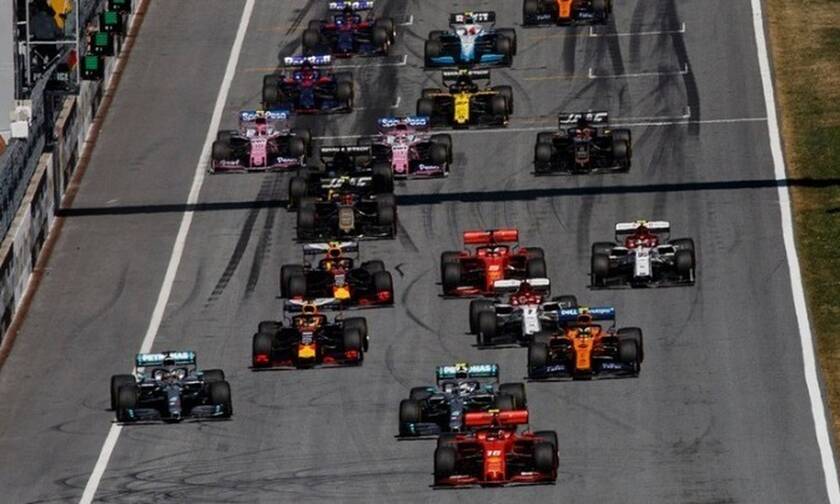 F1: Ανακοινώθηκαν οι πρώτοι οκτώ αγώνες από το αναθεωρημένο καλαντάρι