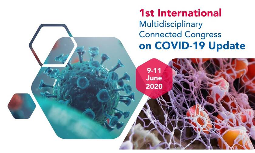 Κορονοϊός: Η Ελλάδα παράδειγμα για τη διεθνή ιατρική κοινότητα - Συνέδριο για τη νόσο COVID-19 