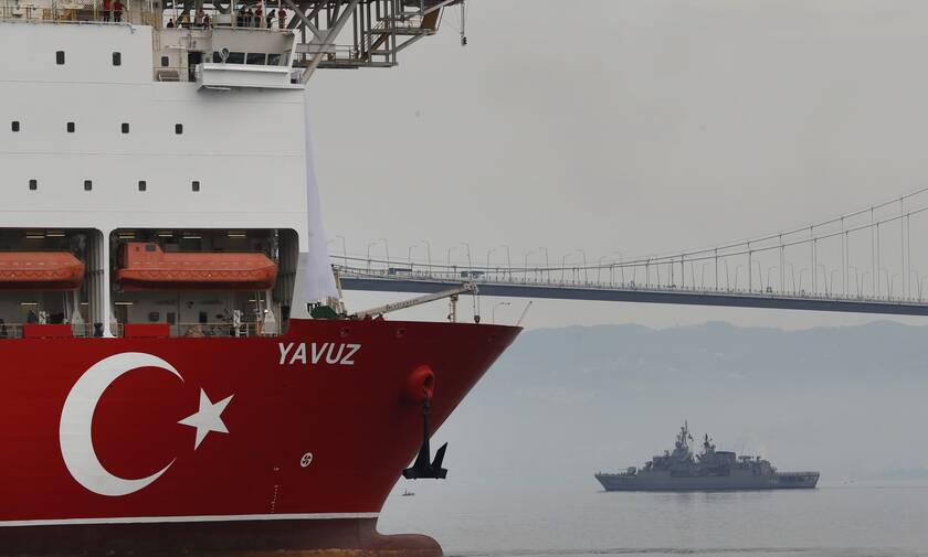 Σύμβουλος εθνικής ασφαλείας Μητσοτάκη: Αν χρειαστεί θα απαντήσουμε στρατιωτικά στην Τουρκία