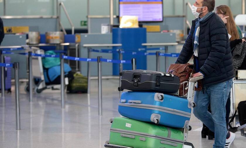 Κορονοϊός: Άρχισαν τα όργανα με τα εισαγόμενα κρούσματα - 12 θετικοί σε πτήση από Κατάρ  