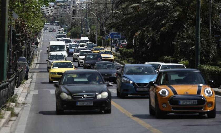 Κίνηση ΤΩΡΑ: Διακοπή κυκλοφορίας στην Πειραιώς - Στο «κόκκινο» η Κηφισίας