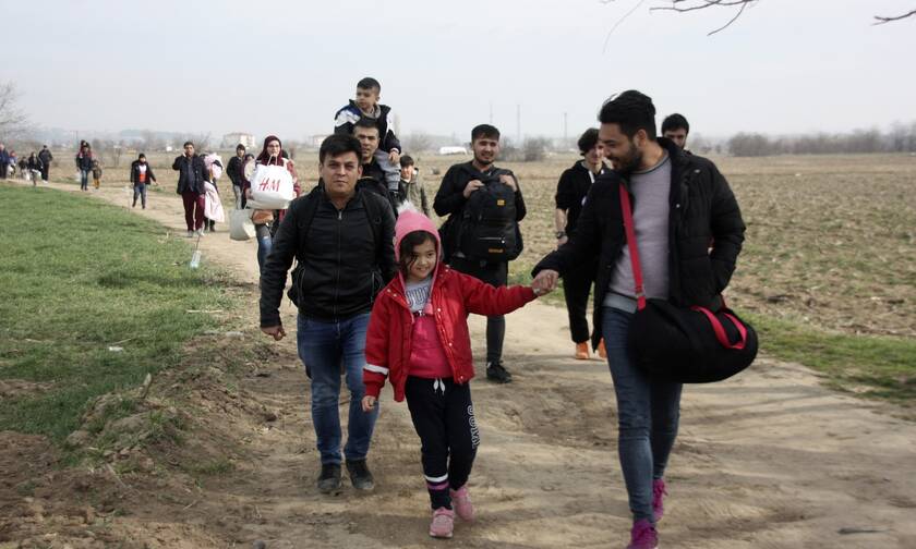 Νέο πακέτο στήριξης στην Τουρκία για τους Σύρους πρόσφυγες από την Κομισιόν