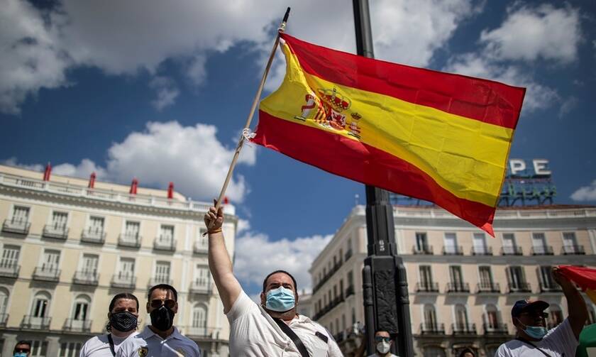 Ισπανία: Πρώτος θάνατος από κορονοϊό μετά από τρεις ημέρες