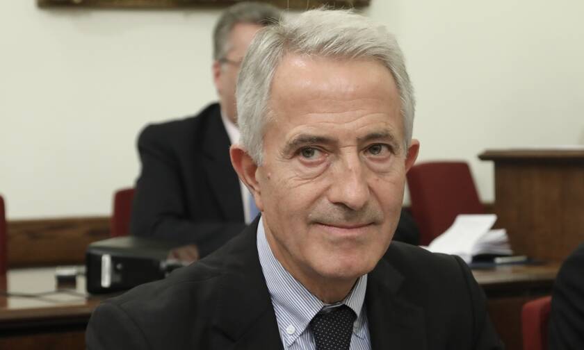 Παραιτήθηκε ο πρόεδρος του ΟΣΕ Κώστας Σπηλιόπουλος