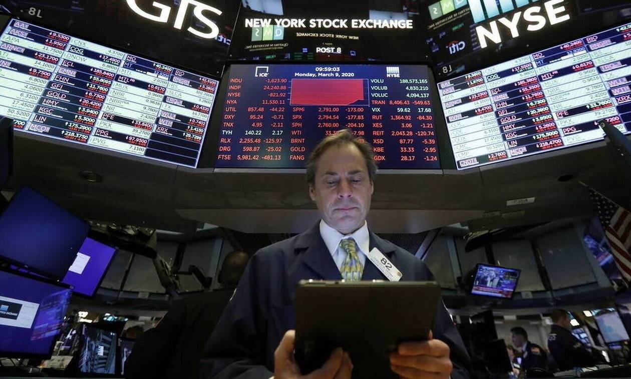 Μικτές τάσεις στη Wall Street - Μικρά κέρδη για το αργό