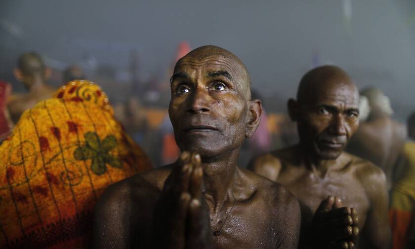 Φρίκη: Οι κανίβαλοι της Ινδίας - Τρώνε ανθρώπινη σάρκα και πίνουν αίμα