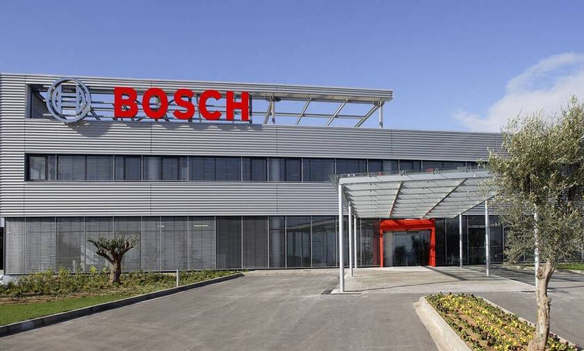 Η Bosch Eλλάδας παραμένει σε αναπτυξιακή τροχιά