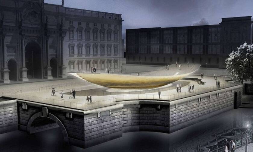 Κατασκευάζεται το «Εθνικό Μνημείο στην Ελευθερία και Ενότητα» στο Βερολίνο
