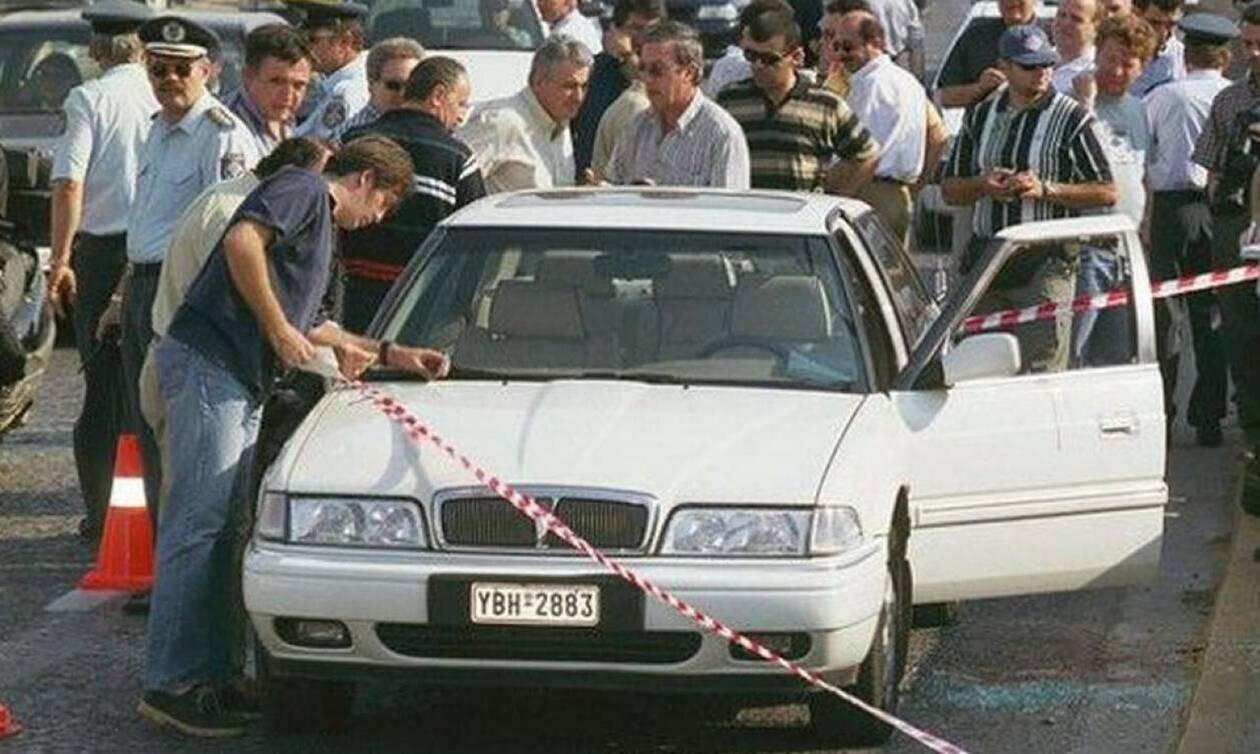 Σαν σήμερα το 2000 η «17Ν» δολοφονεί τον ταξίαρχο Στίβεν Σόντερς 
