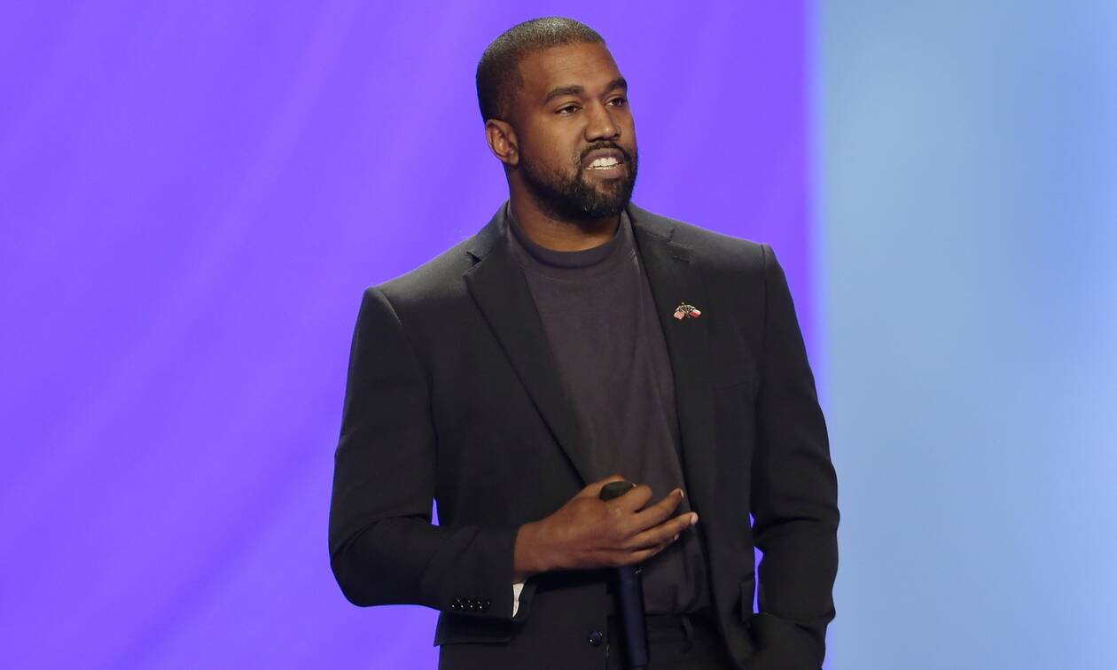 Τζορτζ Φλόιντ: Δωρεά δύο εκατ. ευρώ από τον Kanye West