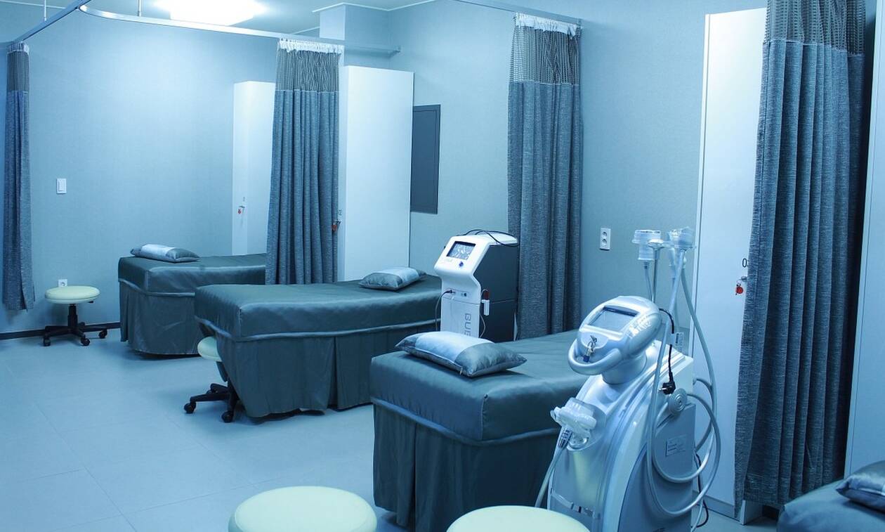 «Παραλιγο να πεθάνω» - Στο νοσοκομείο γνωστός παίκτης ριάλιτι (pics)