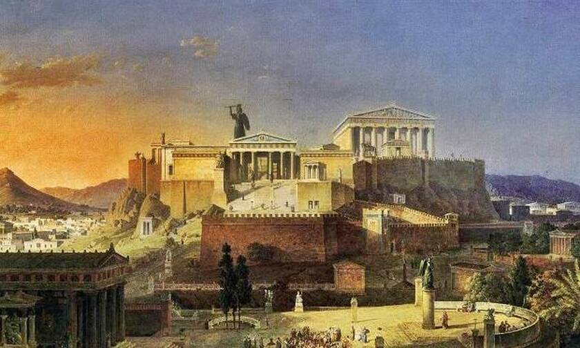 To πραξικόπημα της Αρχαίας Αθήνας