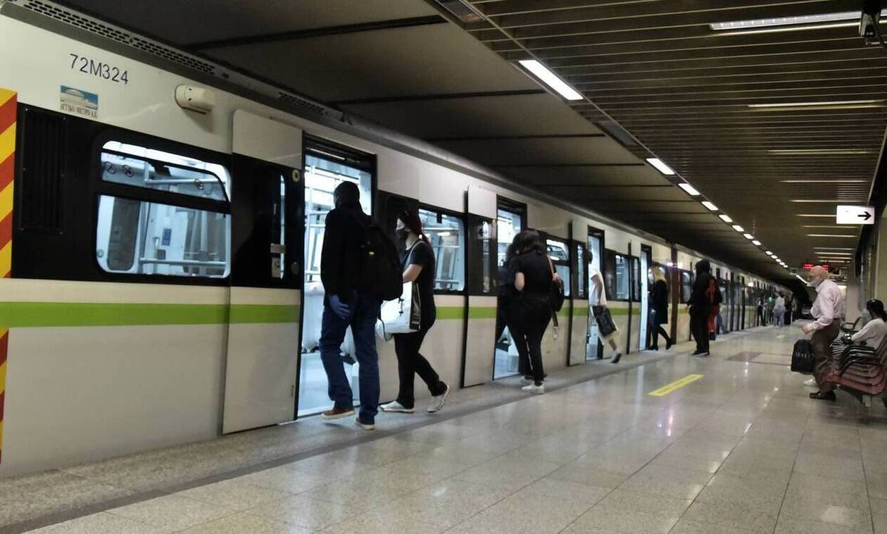 Με αλλαγές από σήμερα το Μετρό - Έρχονται συχνότερα δρομολόγια