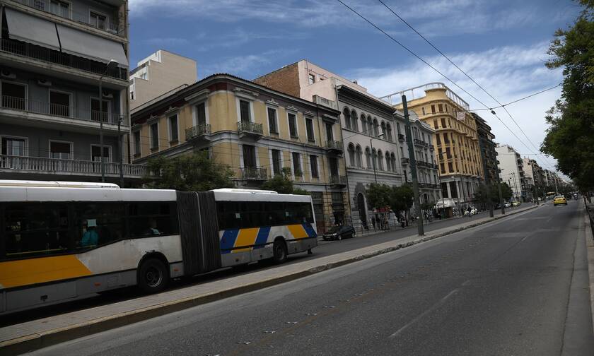 Προσοχή! Κλείνουν δρόμοι στην Αθήνα - Η ώρα του «Μεγάλου Περίπατου»
