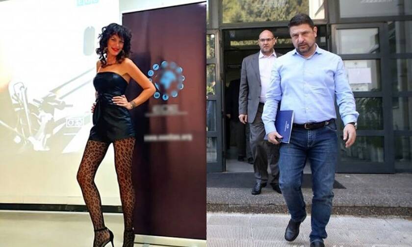 Θεσσαλονίκη: Στο κρατητήριο η παρουσιάστρια που μπουγέλωσε τον Χαρδαλιά
