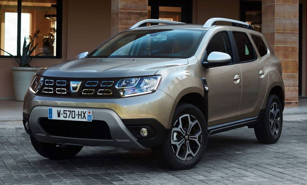 Η Dacia ετοιμάζει νέο SUV με θέσεις για επτά