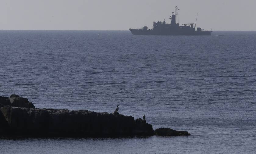 Ελληνοτουρκική κόντρα ανοιχτά της Λιβύης: Θρίλερ με πλοίο που μεταφέρει όπλα 