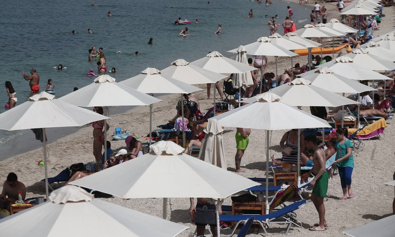   Θεσσαλονίκη: Αυτές είναι οι παραλίες στις οποίες επιτρέπεται το κολύμπι 