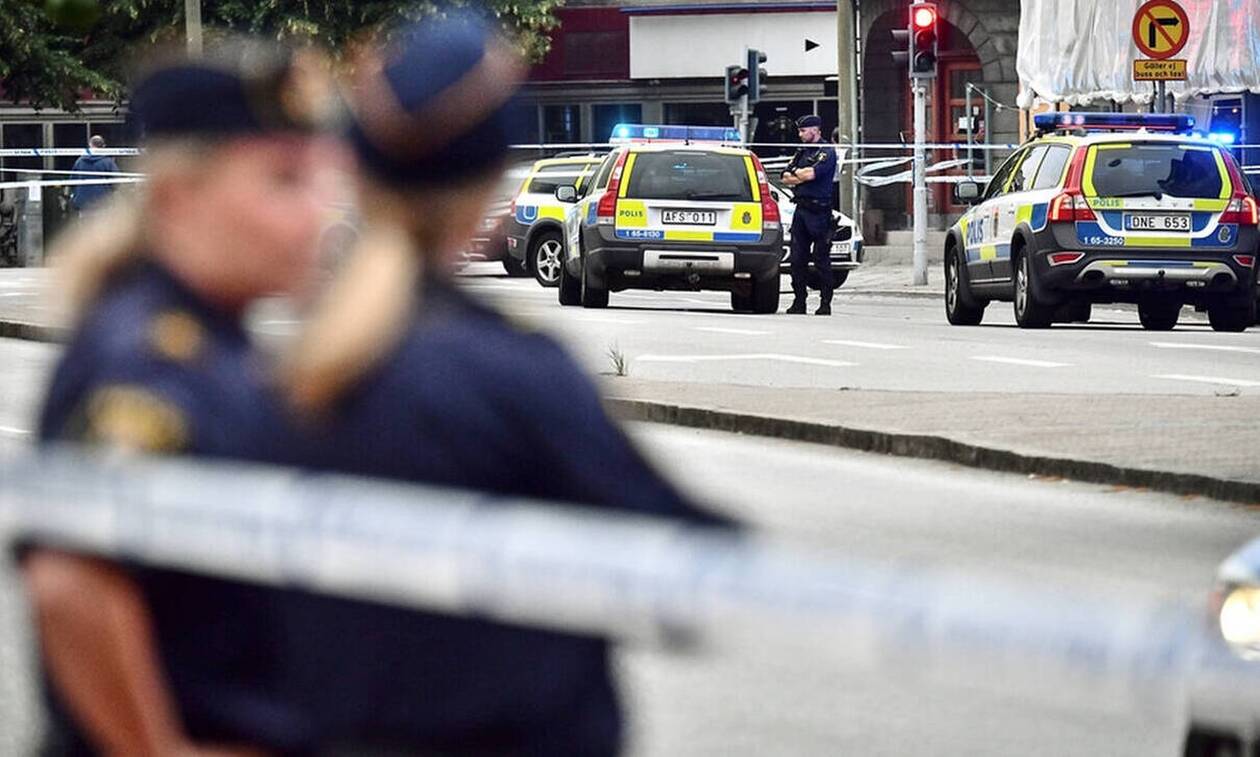 Στοκχόλμη: Πυροβολισμοί σε εμπορικό κέντρο 