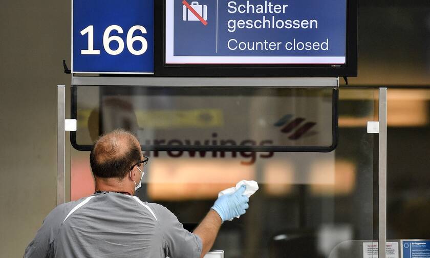 Γερμανία: Η κυβέρνηση παρατείνει την ταξιδιωτική οδηγία για χώρες εκτός ΕΕ 