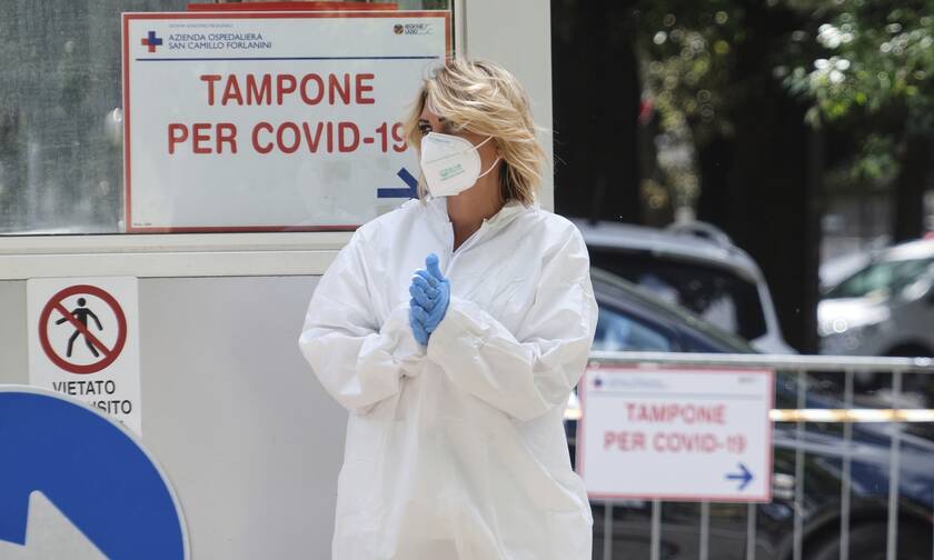 Κορονοϊός - Ιταλία: Εισαγγελική έρευνα για λάθη στη διαχείριση της πανδημίας