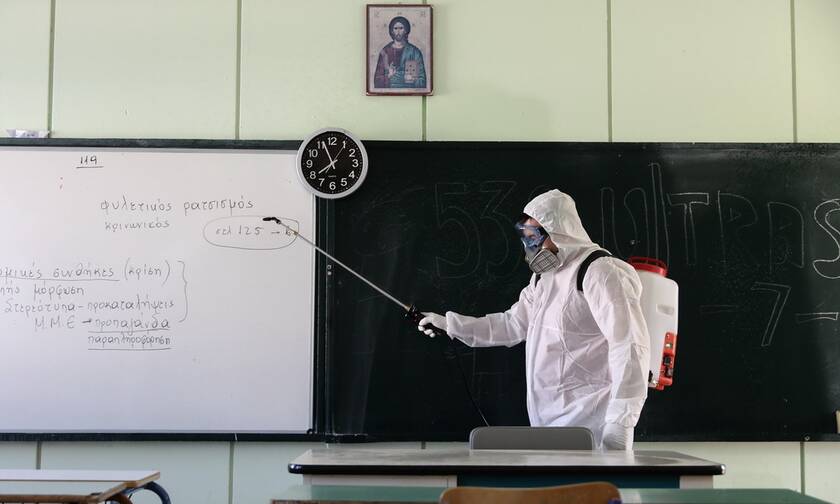 Κορονοϊός στην Ξάνθη: Σε καραντίνα 80 εκπαιδευτικοί - Έκλεισαν αρκετά σχολεία