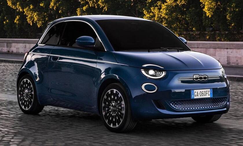 Fiat: Επίσημα το νέο hatchback ηλεκτρικό 500 με την έκδοση «la Prima»