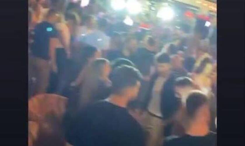 Άλιμος: Λουκέτο και πρόστιμο 20.000 ευρώ σε beach bar για ξέφρενο πάρτι