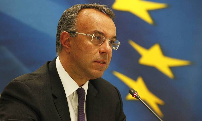 Σταϊκούρας - Eurogroup: Η κυβέρνηση εφαρμόζει το αποτελεσματικό σχέδιό της
