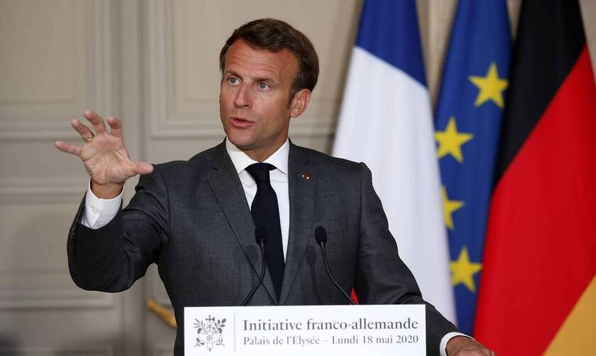 Γαλλία: Η προεδρία διαψεύδει κάθε σχέδιο παραίτησης του Εμανουέλ Μακρόν 